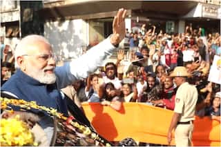 PM Modi's Roadshow in Delhi Tomorrow: Several Roads To Be Closed, Diverted | Check Routes To Avoid