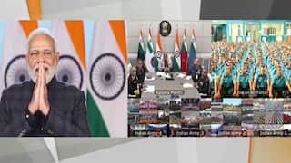 PM मोदी ने अग्निवीरों के पहले बैच को दी बधाई, कहा- अग्निपथ योजना सशस्त्र बलों को चुनौतियों के लिए तैयार करने में गेम चेंजर साबित होगी