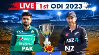 Highlights | Pak vs NZ 1st ODI, Score: Pakistan Beat New Zealand By 6 Wickets