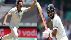 IND vs AUS- Virat Kohli vs Pat Cummins के बीच होगा असली मुकाबला: जेसन गिलेस्पी
