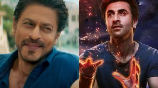 Pathaan Beats Brahmastra, Shah Rukh Khan to Create a Monstrous Opening Day Box Office Record - Check Advance Booking Report
