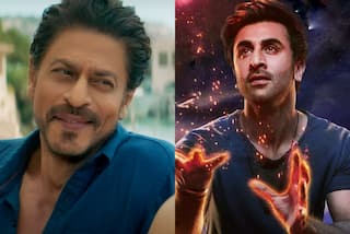 Pathaan Beats Brahmastra, SRK to Create a Monstrous Opening Day Box Office Record - Check Advance Booking Report