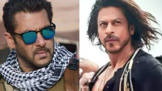 Pathaan: Salman Khan Roars Loud as Tiger, Reunites With Shah Rukh Khan in Terrific Action Sequence - Check Tweets