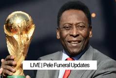 LIVE | Pele Funeral Updates: Fans Throng Stadium to Pay Final Homage to Brazilian Legend