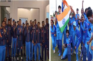 हार्दिक पांड्या की टीम इंडिया ने U19 टी20 वर्ल्ड कप जीतने वाली महिला टीम को खास अंदाज में दी बधाई- VIDEO