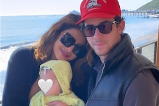 Priyanka Chopra Gets Trolled For Hiding Baby Malti's Photos Again, Netizens Say 'Don't Post If You Don't Want to Show'