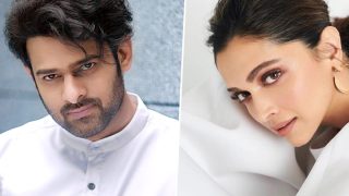 Project K: Prabhas-Deepika Padukone's Sci-Fi Actioner to Release in Two Installments