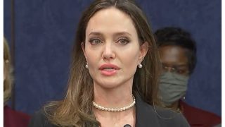 Angelina Jolie Speech From February 2022 On Domestic Violence And Abusive Relations Goes Viral | WATCH
