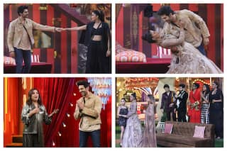 Bigg Boss 16:    Shehzada    Kartik Aaryan Brings His Charm To The House