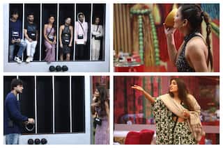 Bigg Boss 16: Food Feud Between Archana Gautam And Nimrit Kaur Ahluwalia Goes Berserk