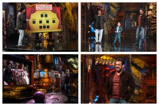 Bigg Boss 16: Salman Khan Grills Shalin Bhanot And Tina Datta In Weekend Ka Vaar