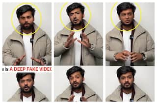Viral Video: Anand Mahindra Shares Deep Fake Video To Alert People And It Raises Very Worrying Questions | Watch