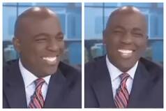 Viral Video: Blooper On Live TV Makes Prompter And Host Go LOL | Watch And Join The Fun