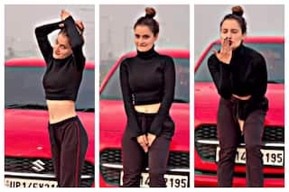 Ghaziabad Police Fines Instagram Influencer Rs 17,000 For Defying Rules To Make Reel On Highway