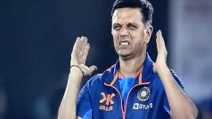 IND vs NZ: मैच खत्म होते ही राहुल द्रविड़ ने दिया ऐसा रिएक्शन, वीडियो देखकर सभी रह गए चौंकन्ने