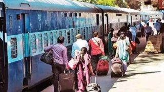 IRCTC Update: Over 270 Trains Cancelled By Indian Railways Today. Check List Here