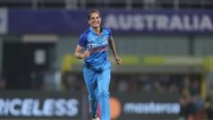 आईसीसी 'एमर्जिंग वुमन क्रिकेटर ऑफ द ईयर' बनीं भारत की तेज गेंदबाज रेणुका सिंह ठाकुर