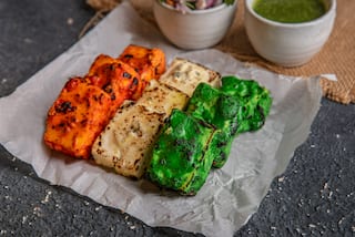 Republic Day Special Recipe: Tiranga Paneer Tikka And Subz Tiranga For Healthy Gut And Taste Buds