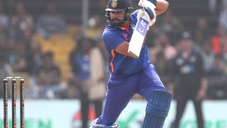 Rohit Sharma Missing Opening ODI Due to Brother-in-Law's Marriage - Report