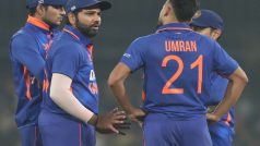 IND vs NZ: न्यूजीलैंड के क्लीन स्वीप के बाद कप्तान रोहित शर्मा ने की इस तिकड़ी की तारीफ