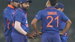 IND vs NZ: न्यूजीलैंड के क्लीन स्वीप के बाद कप्तान रोहित शर्मा ने की इस तिकड़ी की तारीफ