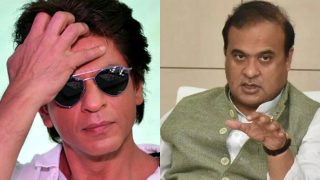 After 'Who is SRK' Remark, Shah Rukh Khan Dials Assam CM Ahead Of 'Pathaan' Release, Expresses Concern