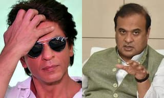 After 'Who is SRK' Remark, Shah Rukh Khan Dials Assam CM Ahead Of 'Pathaan' Release, Expresses Concern