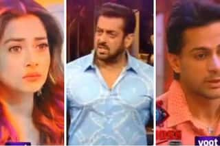Bigg Boss 16: सलमान खान ने शालीन-टीना के रिश्ते को बताया 'फेक', कहा 'चिपकने के लायक कोई'