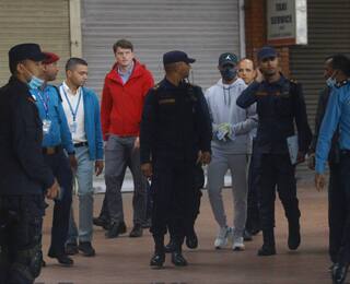 नेपाल की अदालत ने बलात्कार के आरोपी क्रिकेटर संदीप लमिछाने को जमानत पर रिहा किया