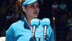 ऑस्ट्रेलियन ओपन: अपना आखिरी ग्रैंडस्लैम मैच हारकर भावुक हुईं सानिया मिर्जा, कही यह बात