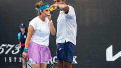 Australian Open 2023: मिश्रित युगल के सेमीफाइनल में पहुंचे सानिया मिर्जा और रोहन बोपन्ना