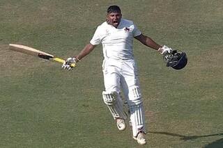 सरफराज खान का चयन नहीं होने से भड़के सुनील गावस्कर, बोले- फैशन शो से ले आओ खिलाड़ी