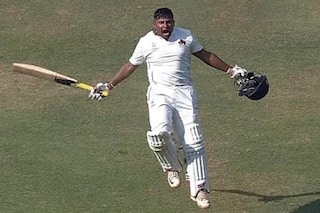 शतक बनाने के बाद सिद्धू मूसेवाला स्टाइल में जश्न क्यों मनाते हैं सरफराज खान, जानें