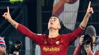 Serie A: Paulo Dybala Surges Roma, Atalanta Demolish Salernitana