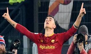 Serie A Wrap: Dybala Surges Roma, Atalanta Demolish Salernitana