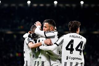 Serie A: Juventus Fightback Twice to Hold Atalanta