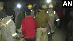 UP News: लखनऊ में बड़ा हादसा, रेजिडेंशियल बिल्डिंग ढही, 30-35 लोगों के दबने की आशंका, कुछ शव निकाले गए