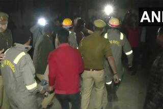 UP News: लखनऊ में बड़ा हादसा, रेजिडेंशियल बिल्डिंग ढही, 30-35 लोगों के दबने की आशंका, 3 की मौत
