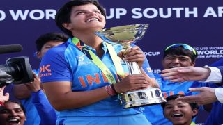 भारत को टी20 वर्ल्ड कप जिताने वाली कप्तान शेफाली वर्मा ने कहा- यह एक अविश्वसनीय अहसास है
