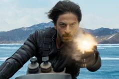 Pathaan: Bajrang Dal Workers Booked For Tearing Posters of SRK's Film In Faridabad