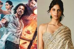 IMDb list 2023 : 'पठान' की रिलीज से पहले ही बाजी मार गए शाहरुख खान, लिस्ट में बेटी सुहाना भी