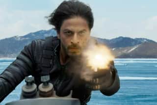 SRK's Pathaan Becomes First Film to be Shot at Frozen Lake Baikal in Siberia, Read on