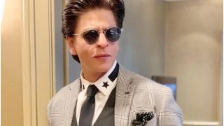 Shah Rukh Khan Responds to Fan Tweet on What Makes Rajkumar Hirani's Dunki Special For Him