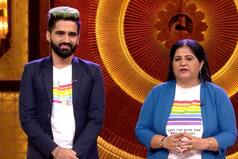 Shark Tank India 2: LGBTQ Pitcher Ashish And His Mother Leave Netizens Mighty Impressed