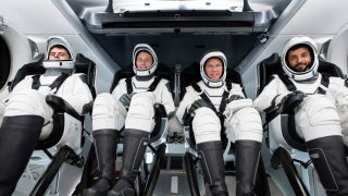 4 यात्रियों के साथ 26 फरवरी को अंतरिक्ष स्टेशन की ओर उड़ान भरेगा नासा का स्पेसएक्स क्रू-6 मिशन