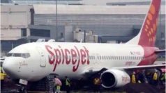 Delhi-Pune Flight: उड़ान भरने से पहले दिल्ली-पुणे SpiceJet फ्लाइट में बम की सूचना से हड़कंप, जांच जारी