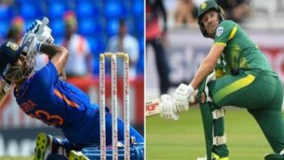 IND vs NZ 2nd T20I: धोनी और रैना को पछाड़ने के बाद अब एबी डिविलियर्स को पीछे छोड़ेंगे सूर्यकुमार यादव, बस करना होगा ये काम