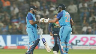 भारत vs श्रीलंका T20I सीरीज में चमके ये 5 बल्लेबाज, आंकड़ो में देखिए उनका प्रदर्शन