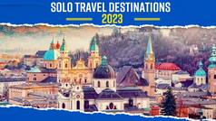 Travel Tips: Austria To Iceland These Destinations Are Perfect For Solo Travel In 2023 | Watch Video