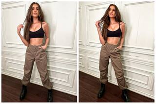 तारा सुतारिया के साथ हुआ कुछ ऐसा कि चिल्लाने लगीं एक्ट्रेस, देखें वायरल वीडियो